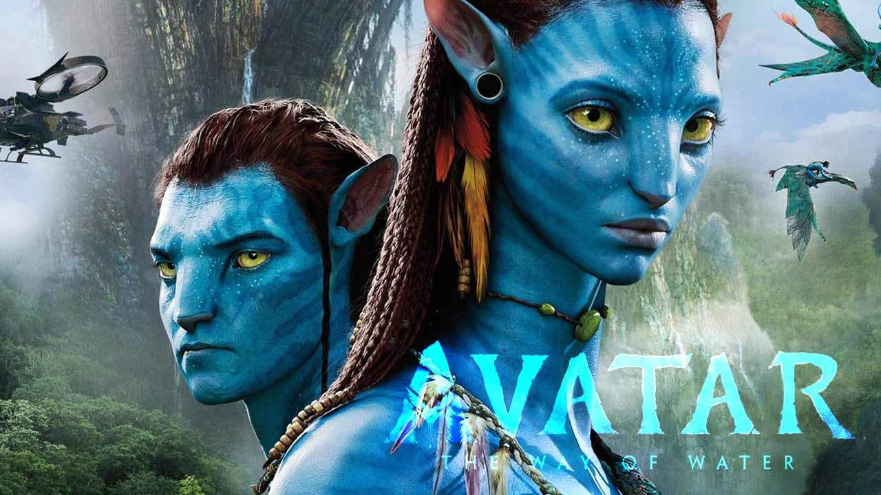 Avatar regresa a la gran pantalla con “The Way of Water
