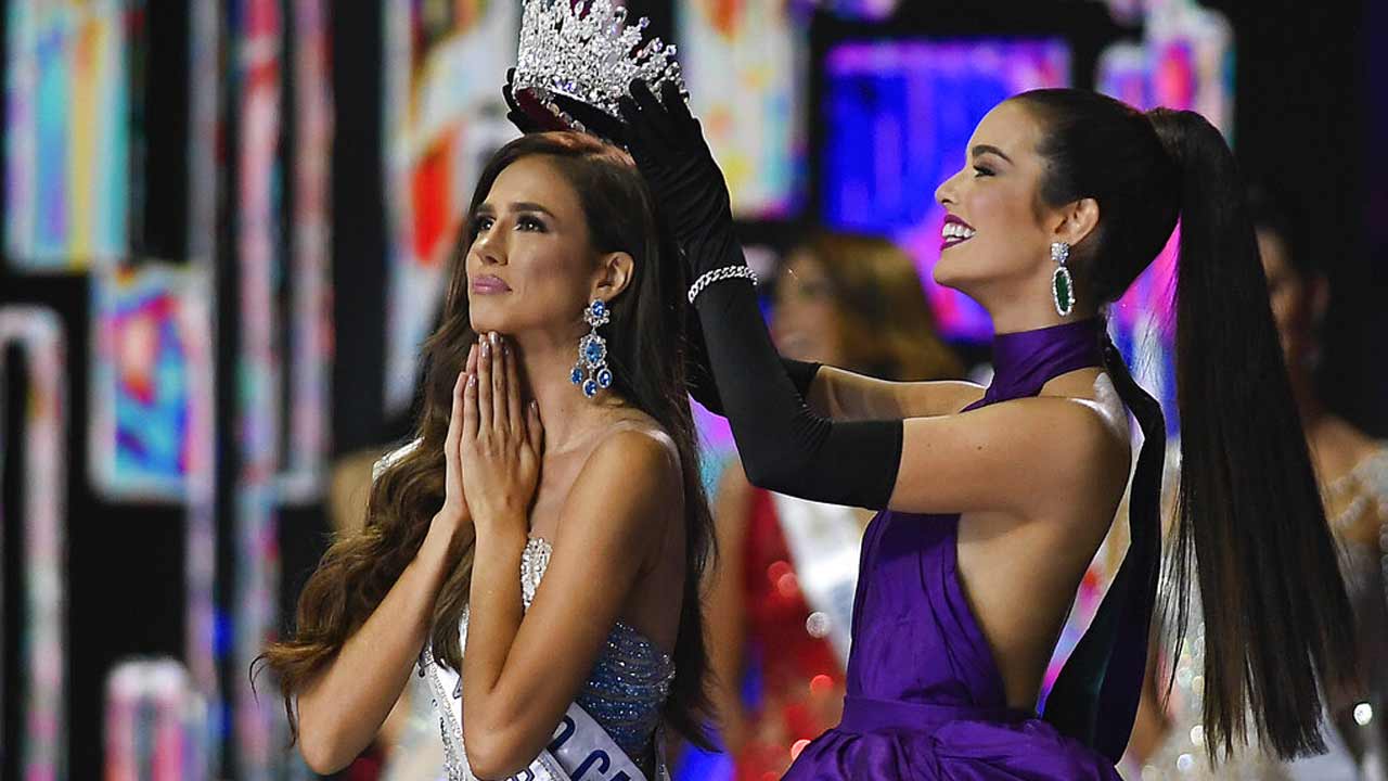 Miss Venezuela “en una noche tan cuestionada como esta”