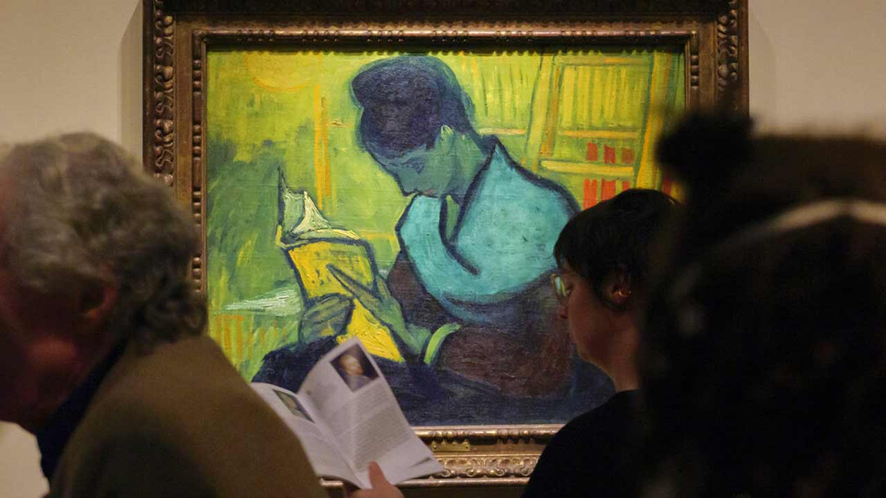 Empresa japonesa es demandada por poseer un Van Gogh